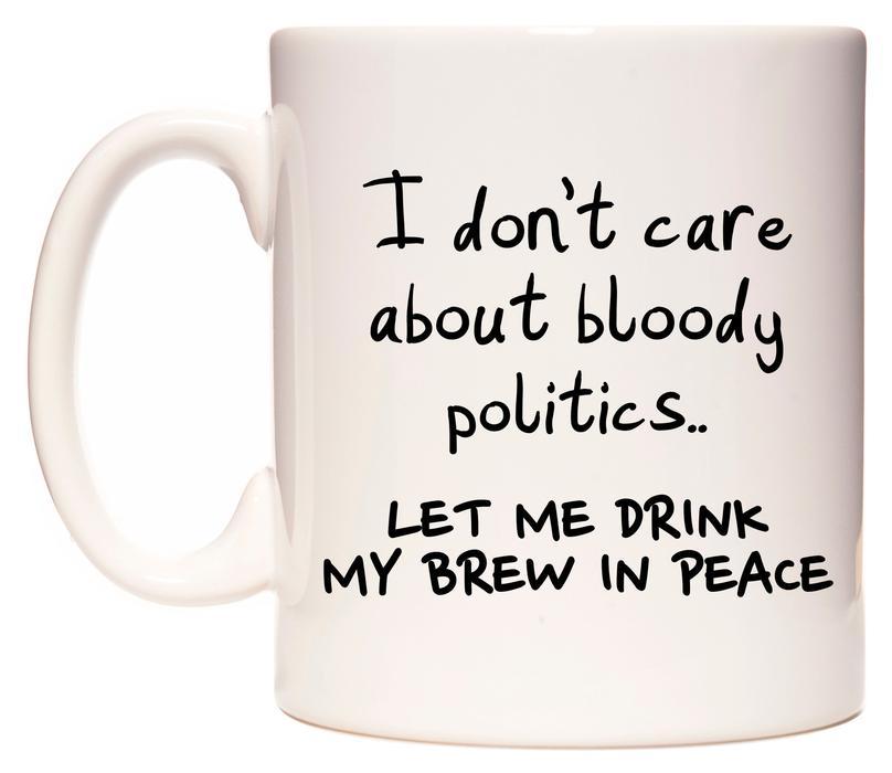Politics Mugs