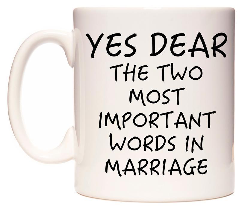 Wedding Mugs