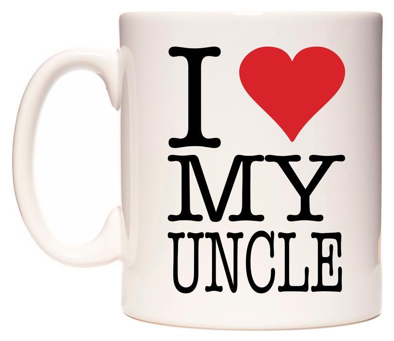 Uncle Mugs