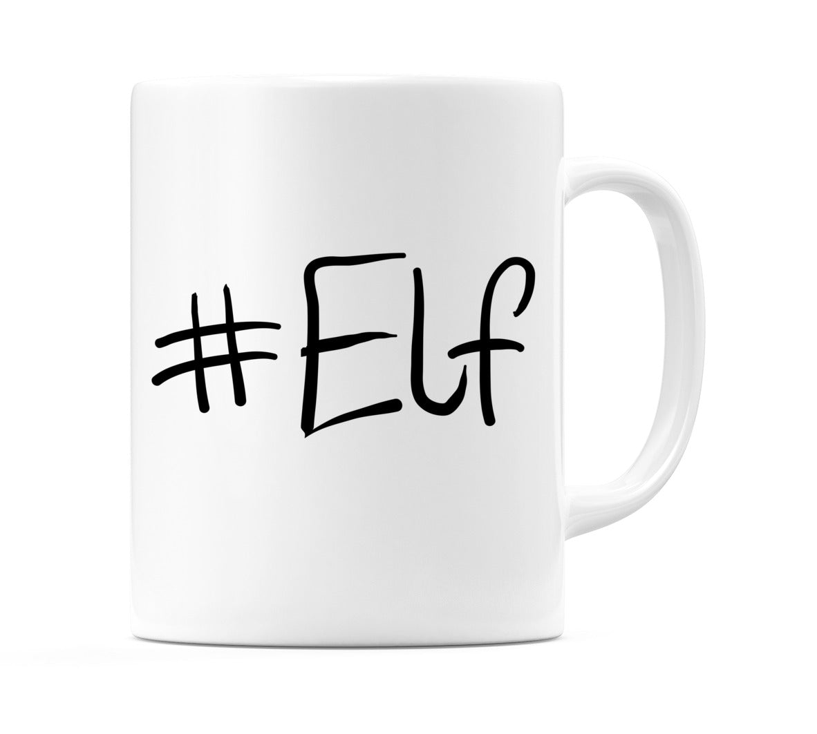 #Elf Mug