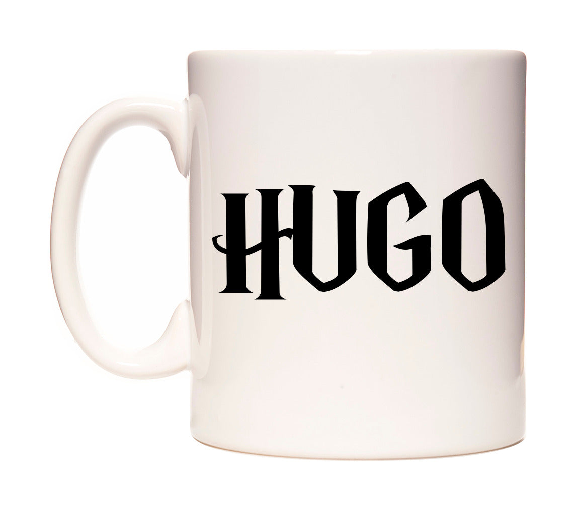 Hugo - Wizard Themed Mug