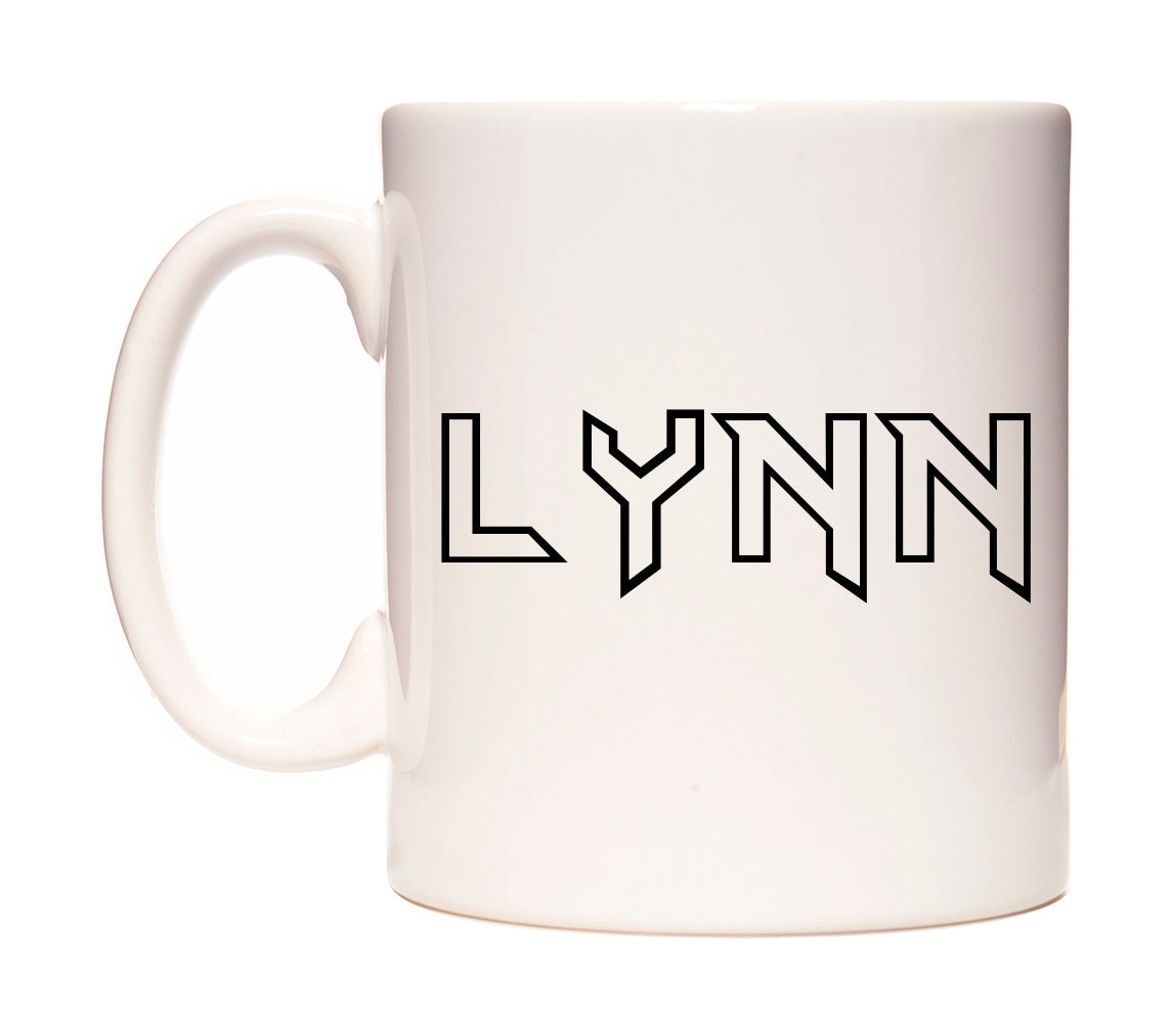 Lynn - Iron Maiden Themed Mug