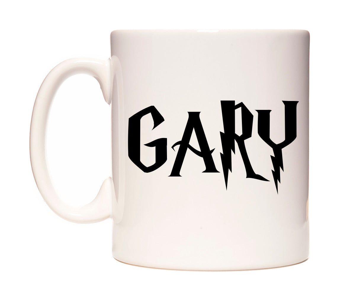 Gary - Wizard Themed Mug