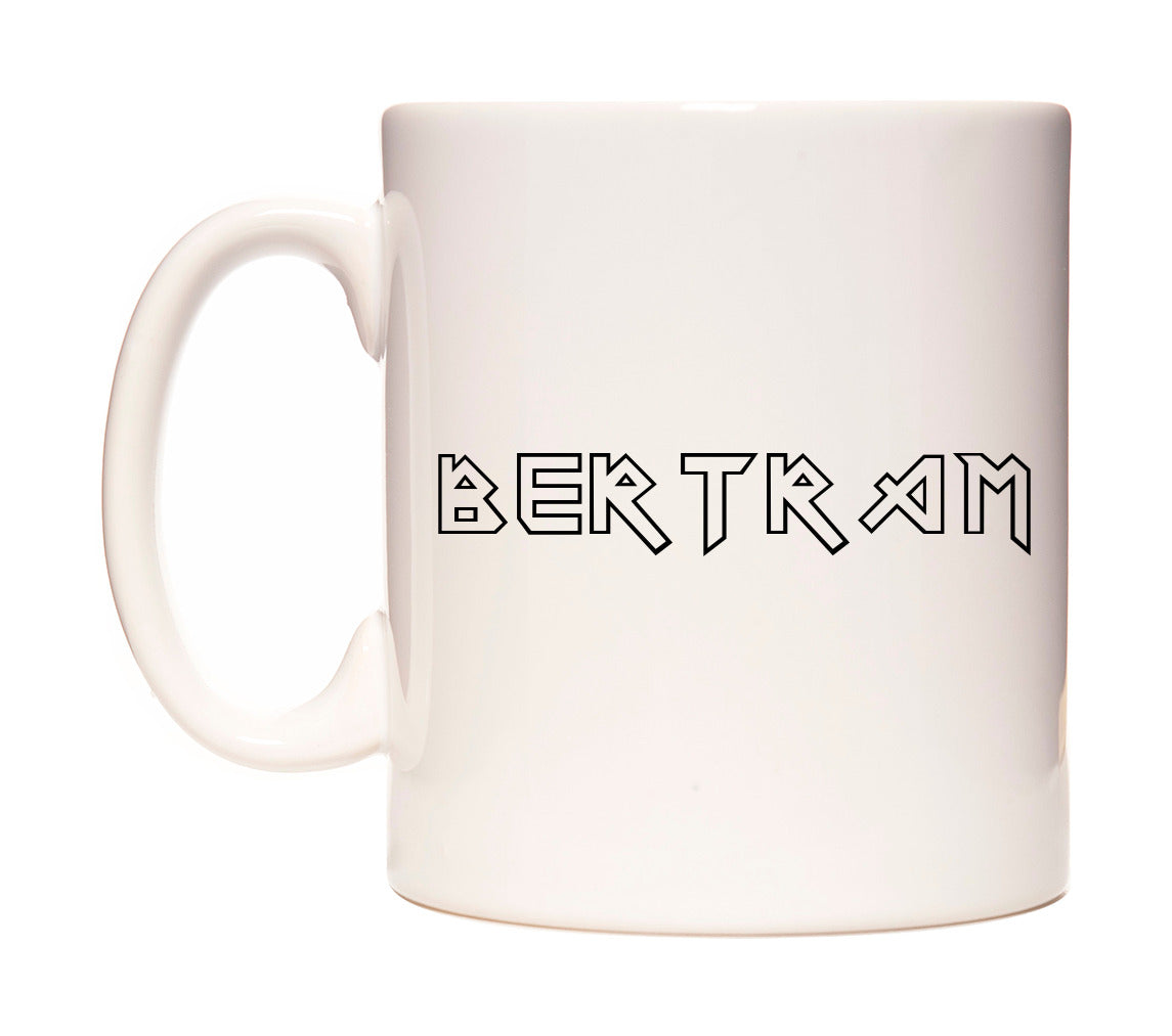 Bertram - Iron Maiden Themed Mug