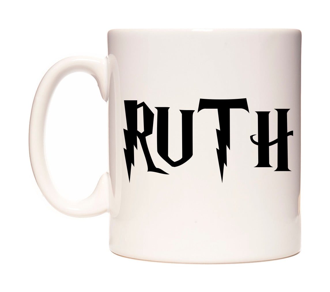 Ruth - Wizard Themed Mug