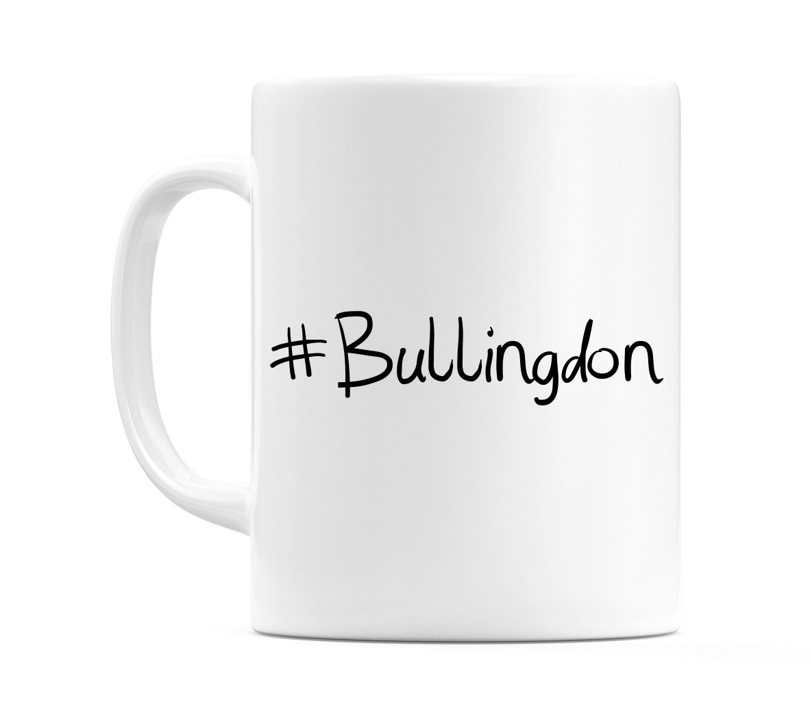 #Bullingdon Mug