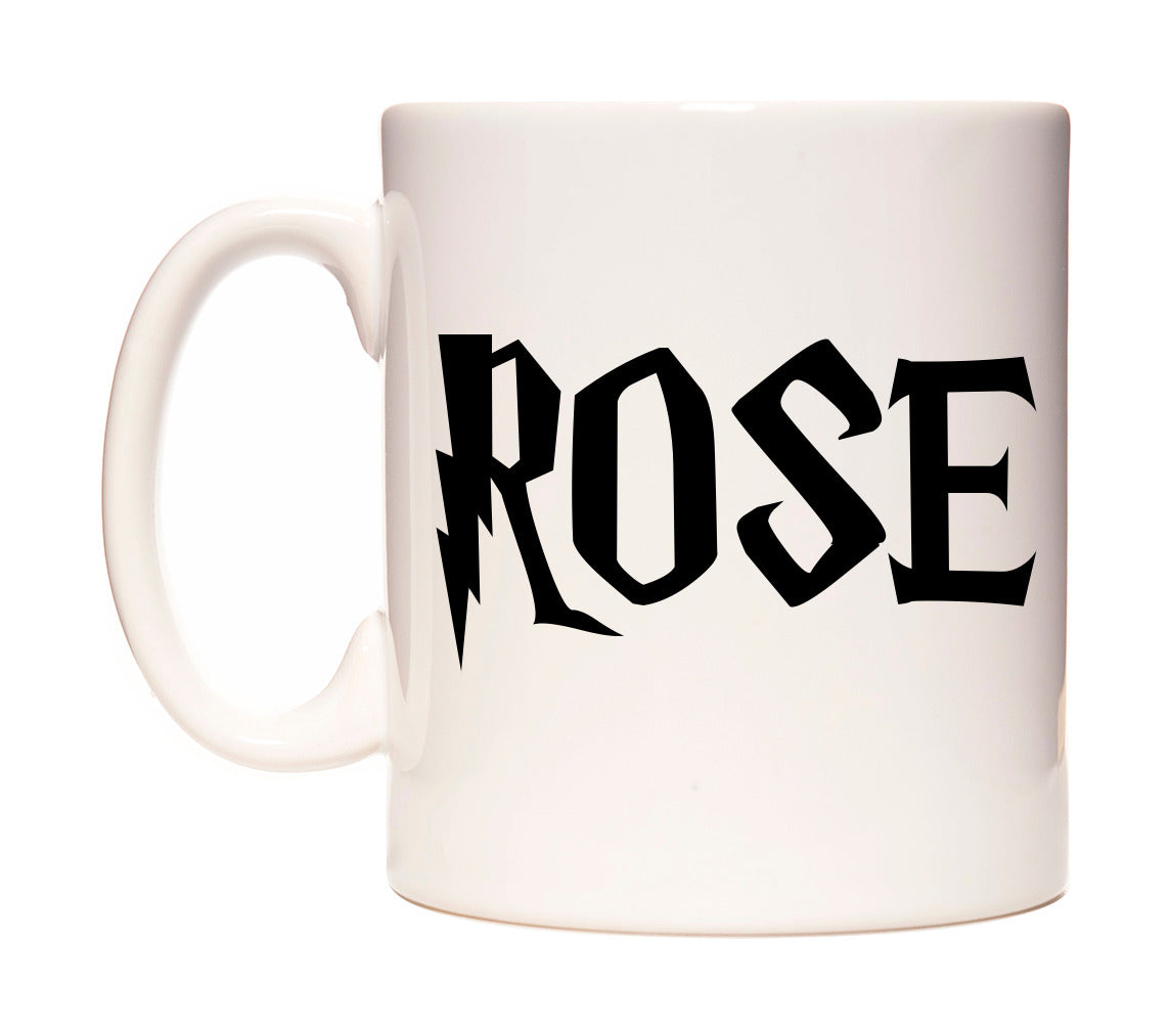 Rose - Wizard Themed Mug