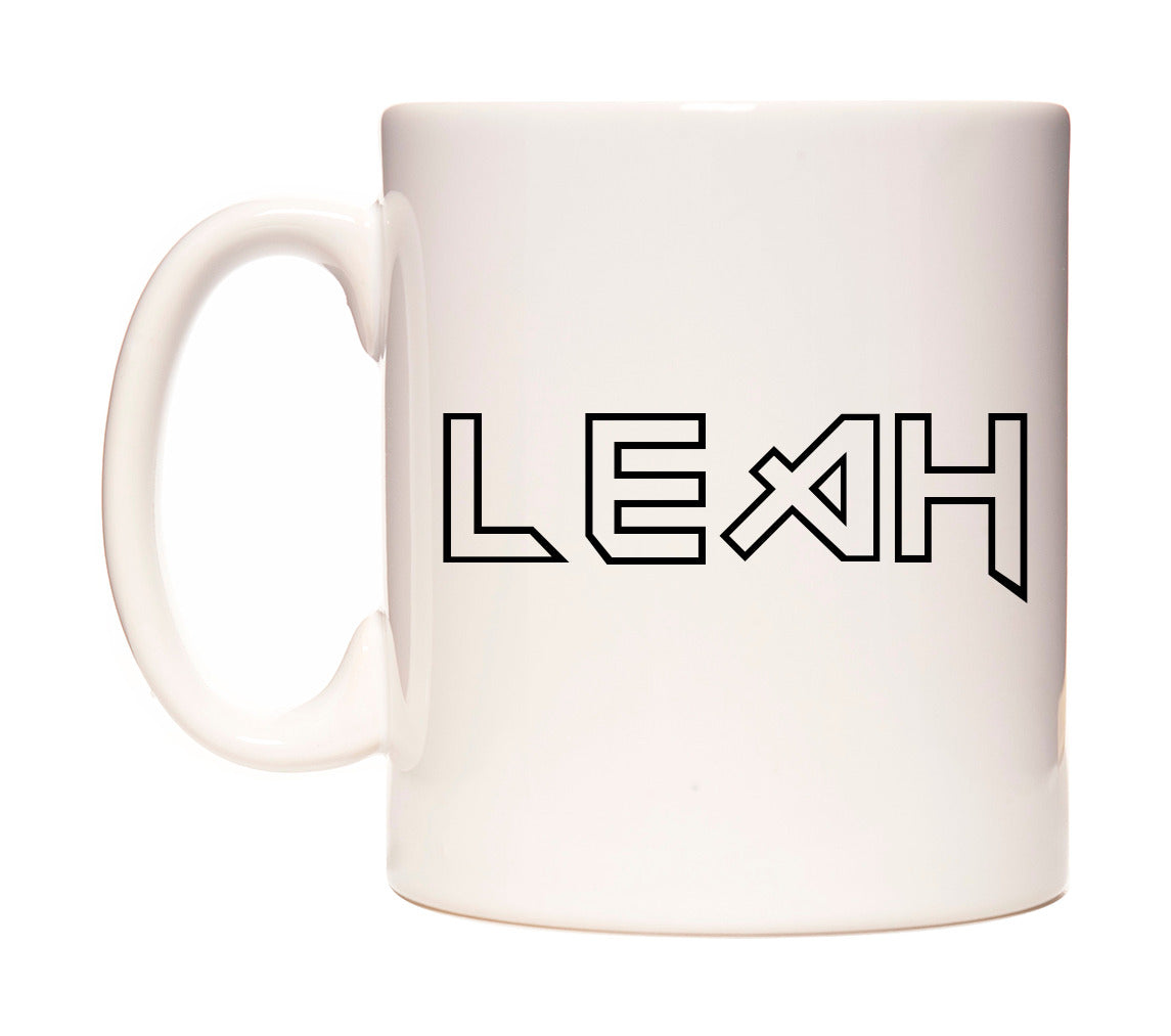 Leah - Iron Maiden Themed Mug