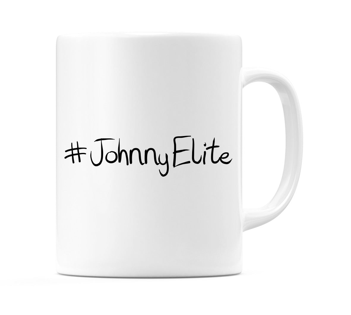 #JohnnyElite Mug