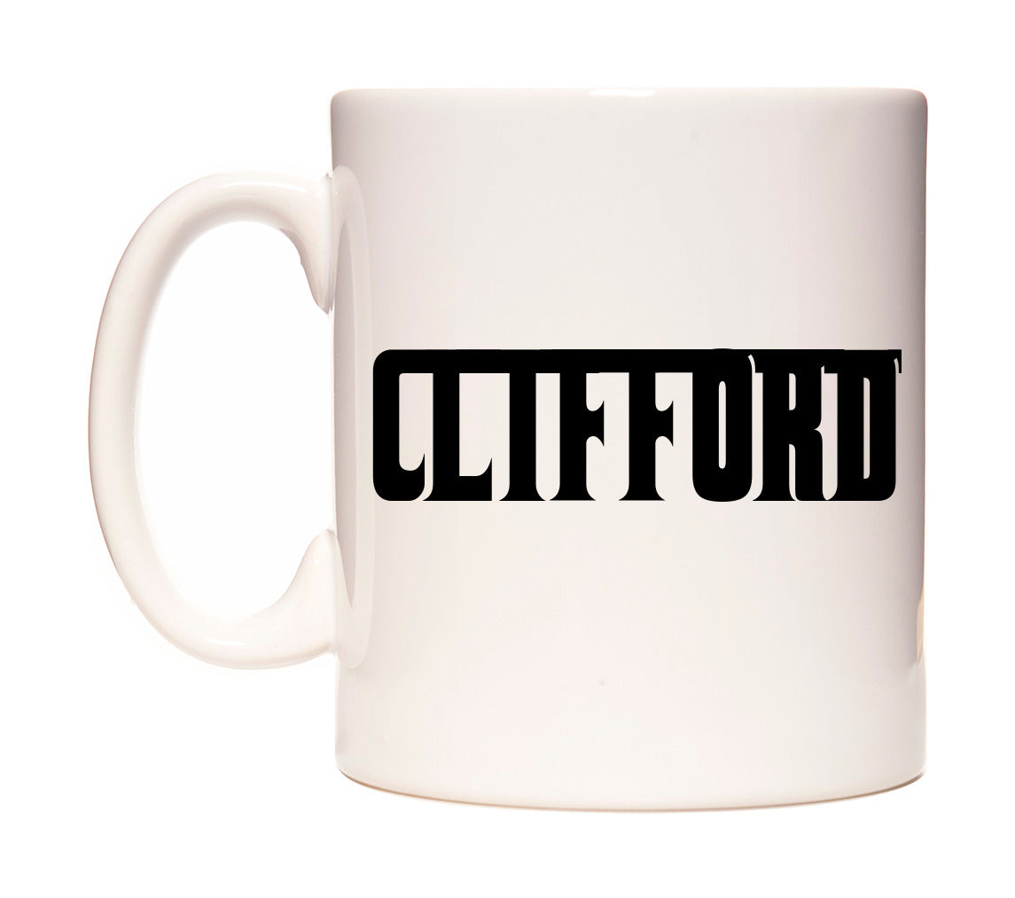 Clifford - Godfather Themed Mug