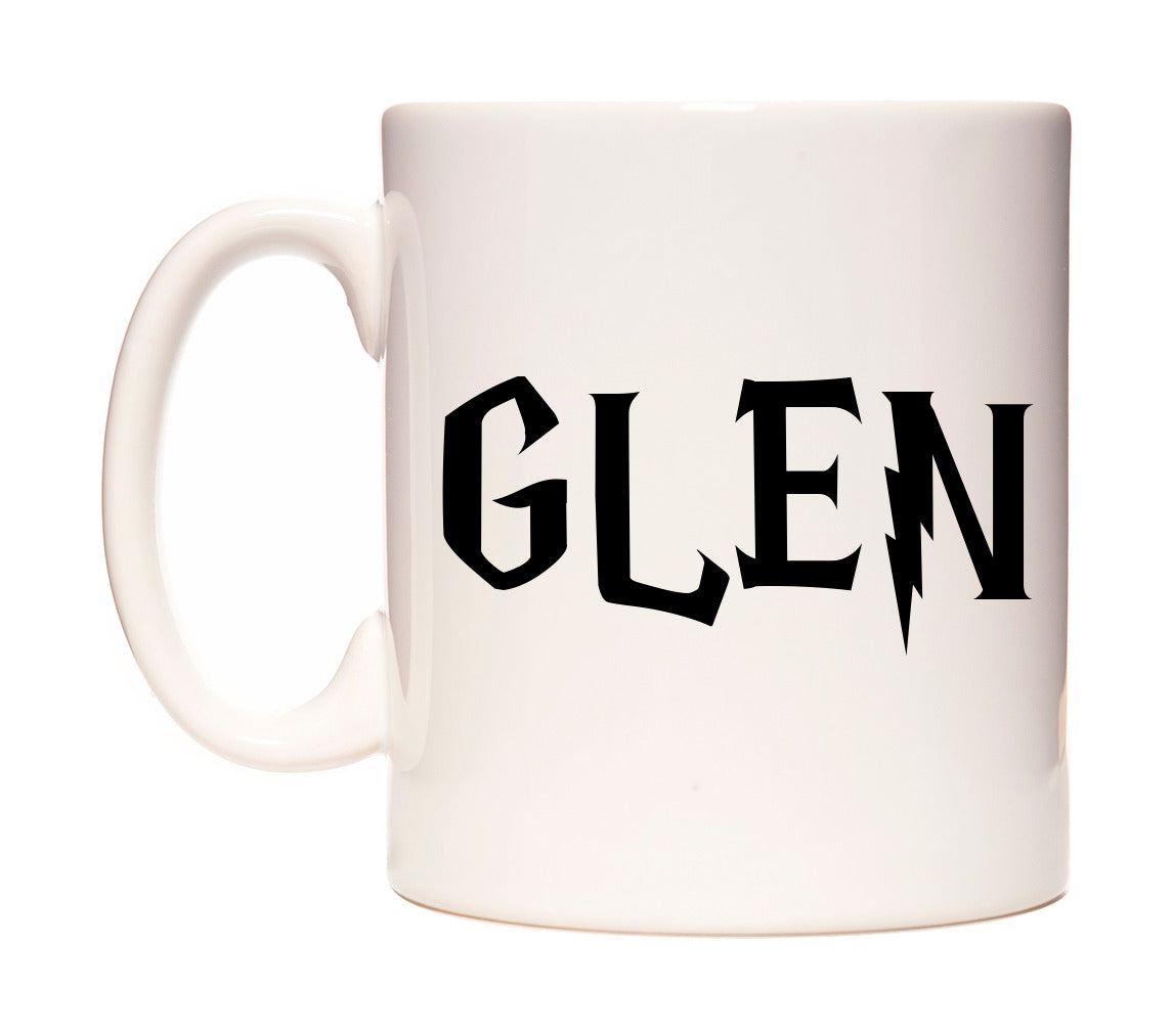 Glen - Wizard Themed Mug