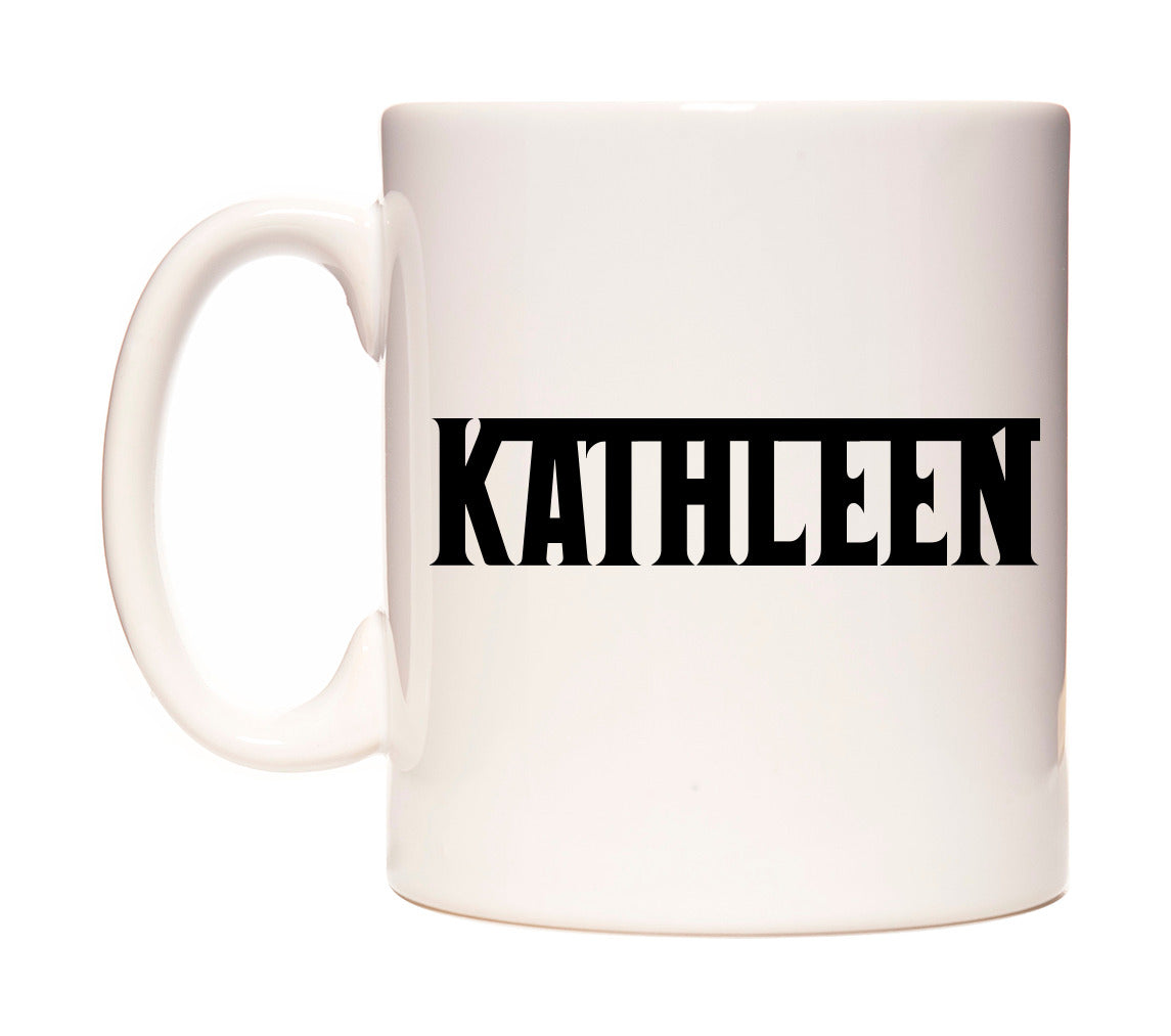 Kathleen - Godfather Themed Mug