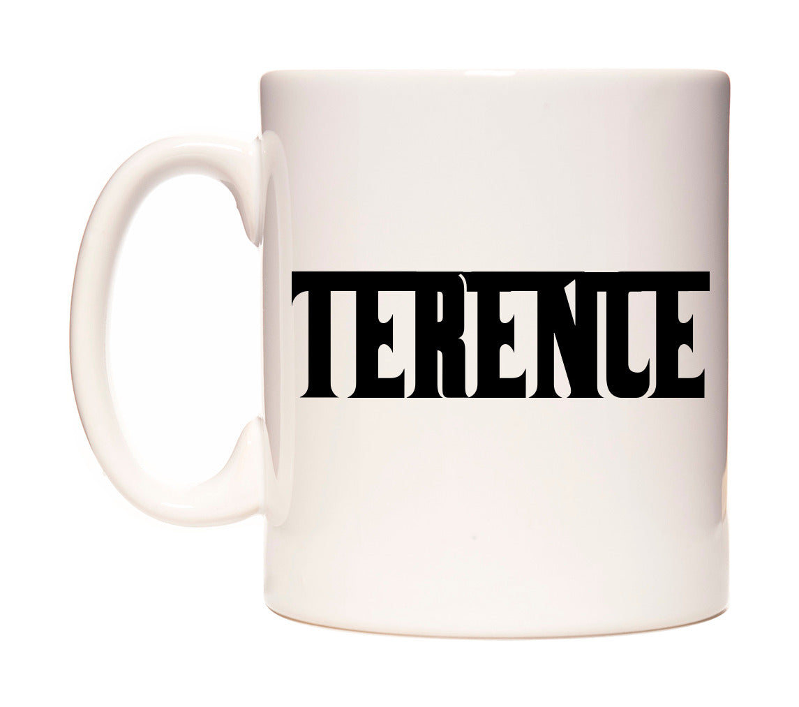 Terence - Godfather Themed Mug