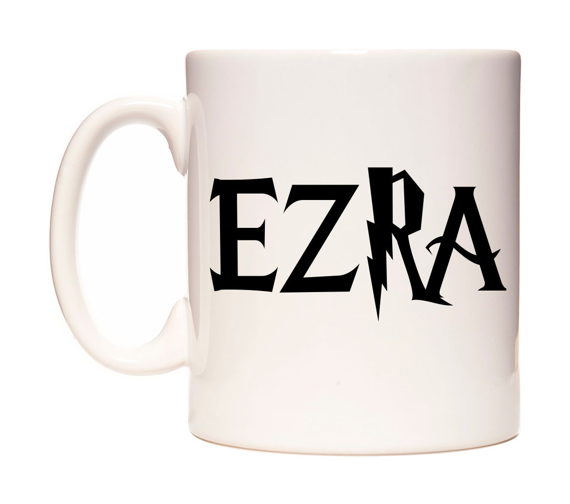 Ezra - Wizard Themed Mug