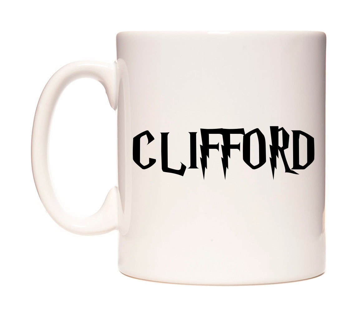 Clifford - Wizard Themed Mug