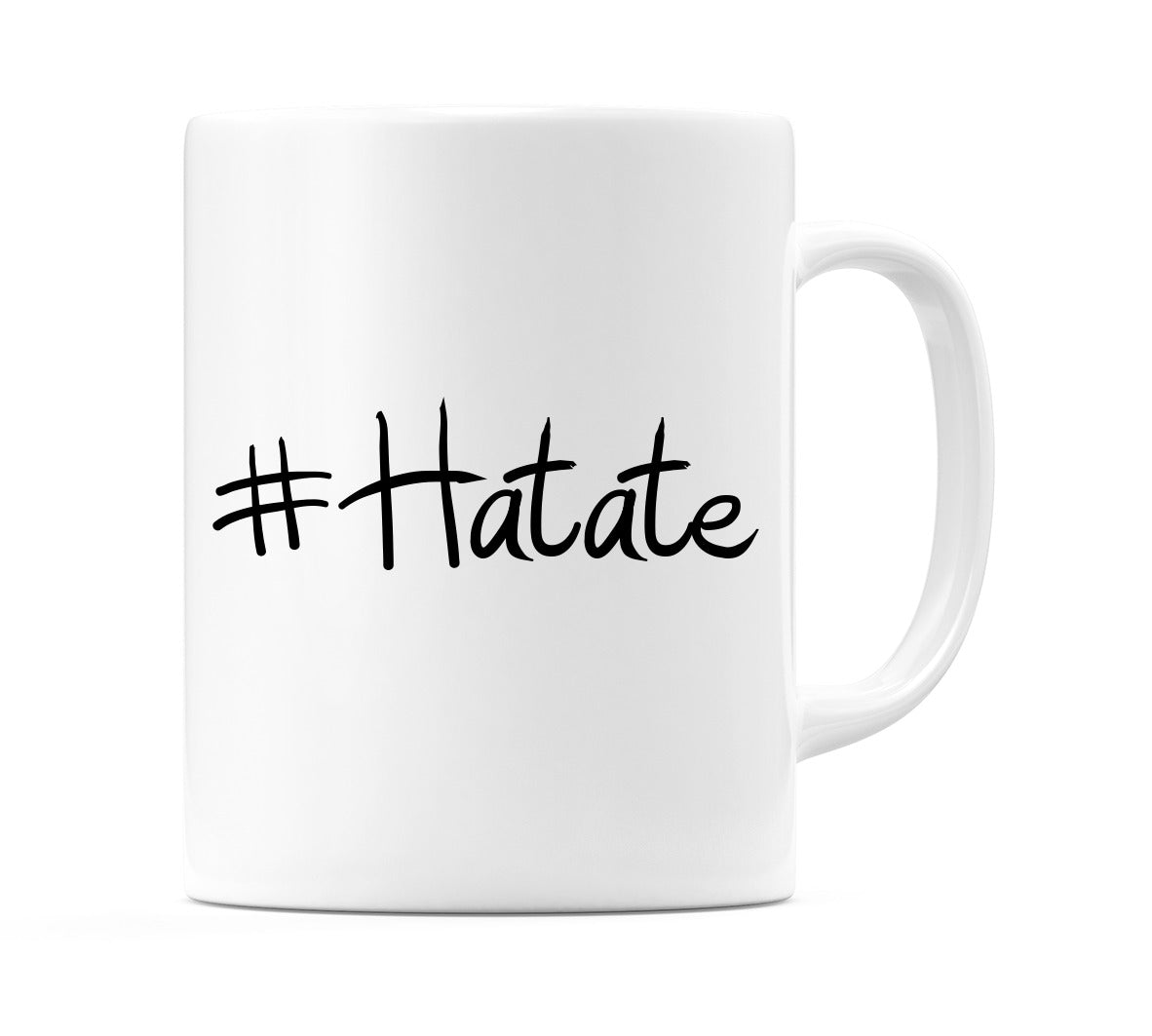 #Hatate Mug