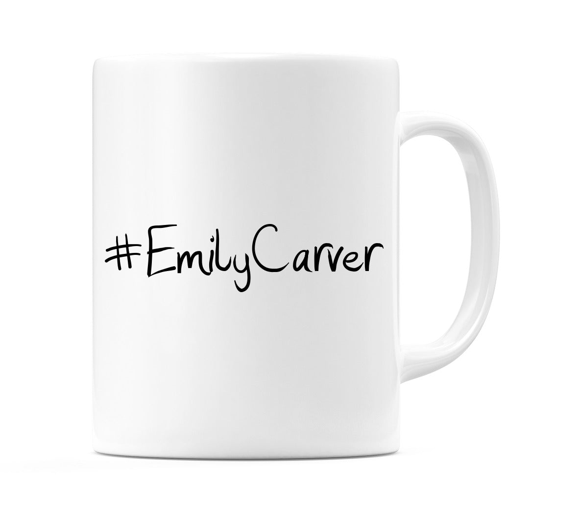 #EmilyCarver Mug