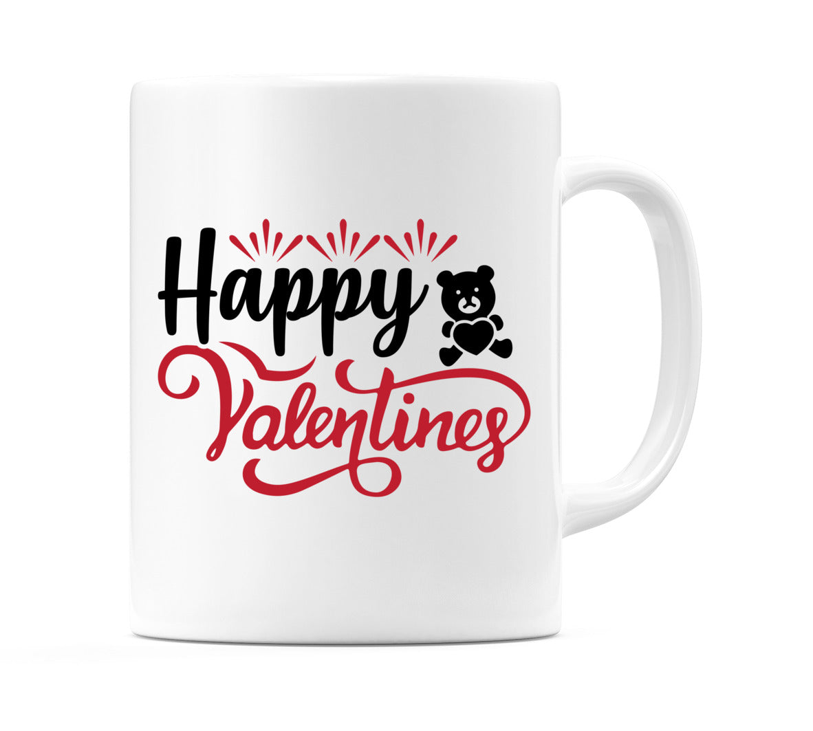 Happy Valentines Mug