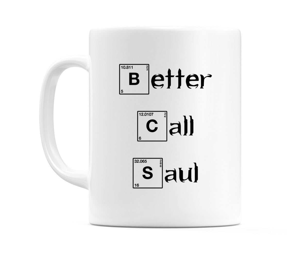 Better Call Saul Mug
