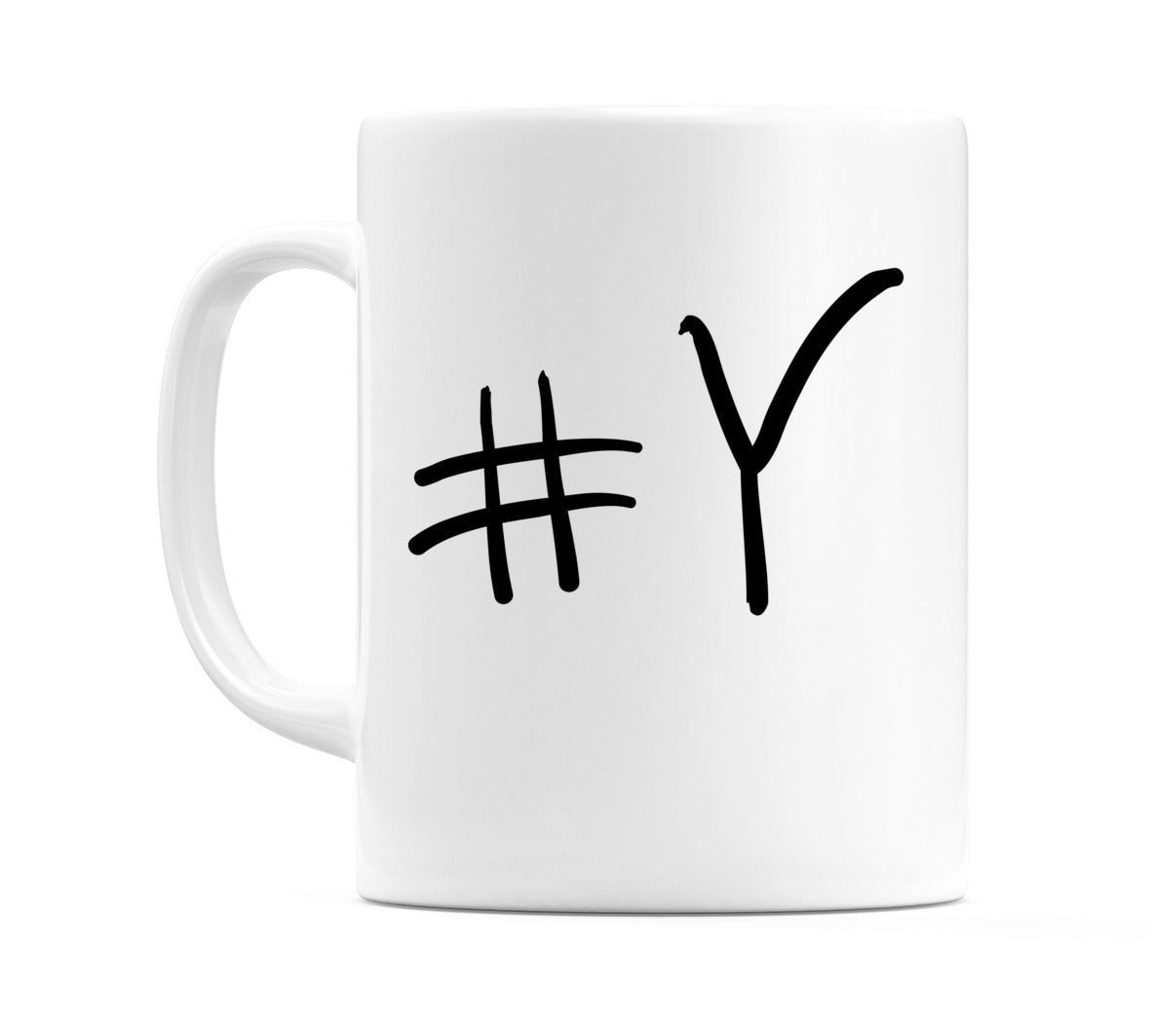 #Y Mug