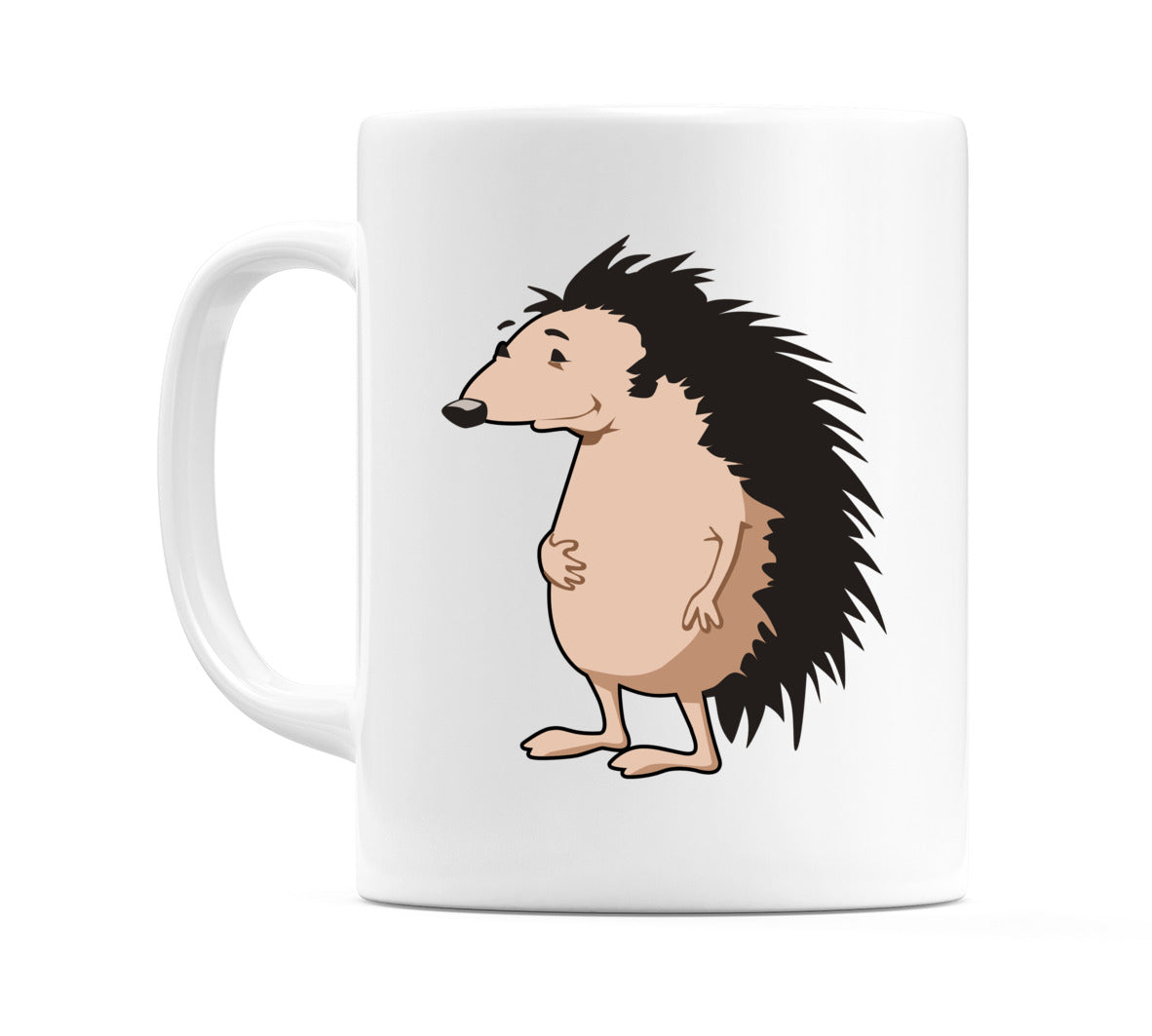 Cute Hedgehog Mug