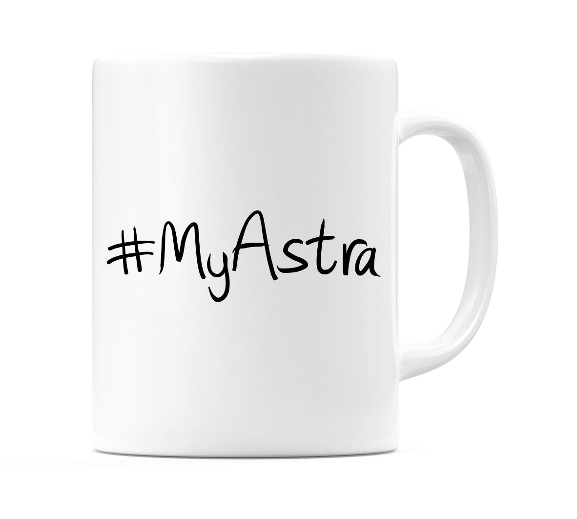 #MyAstra Mug