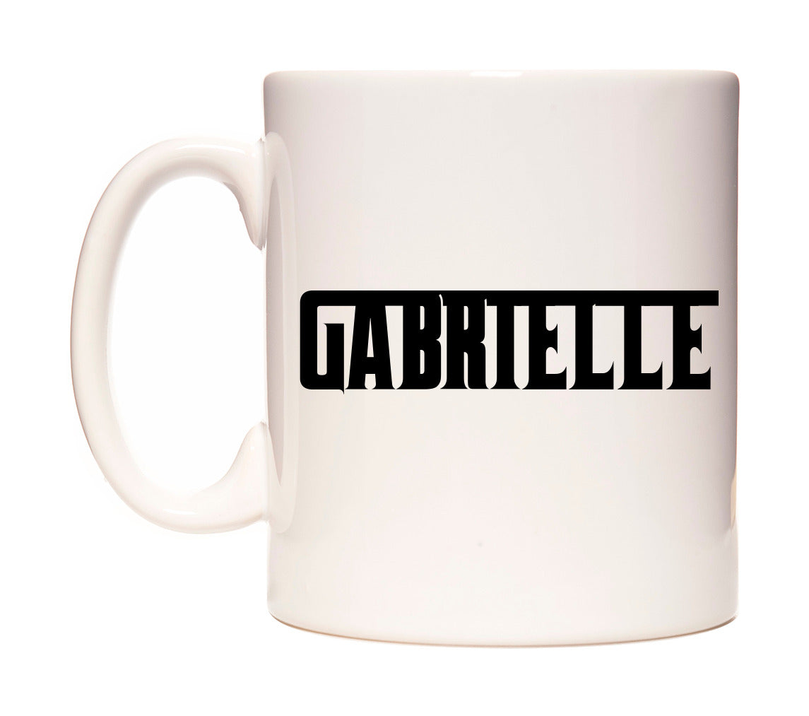 Gabrielle - Godfather Themed Mug