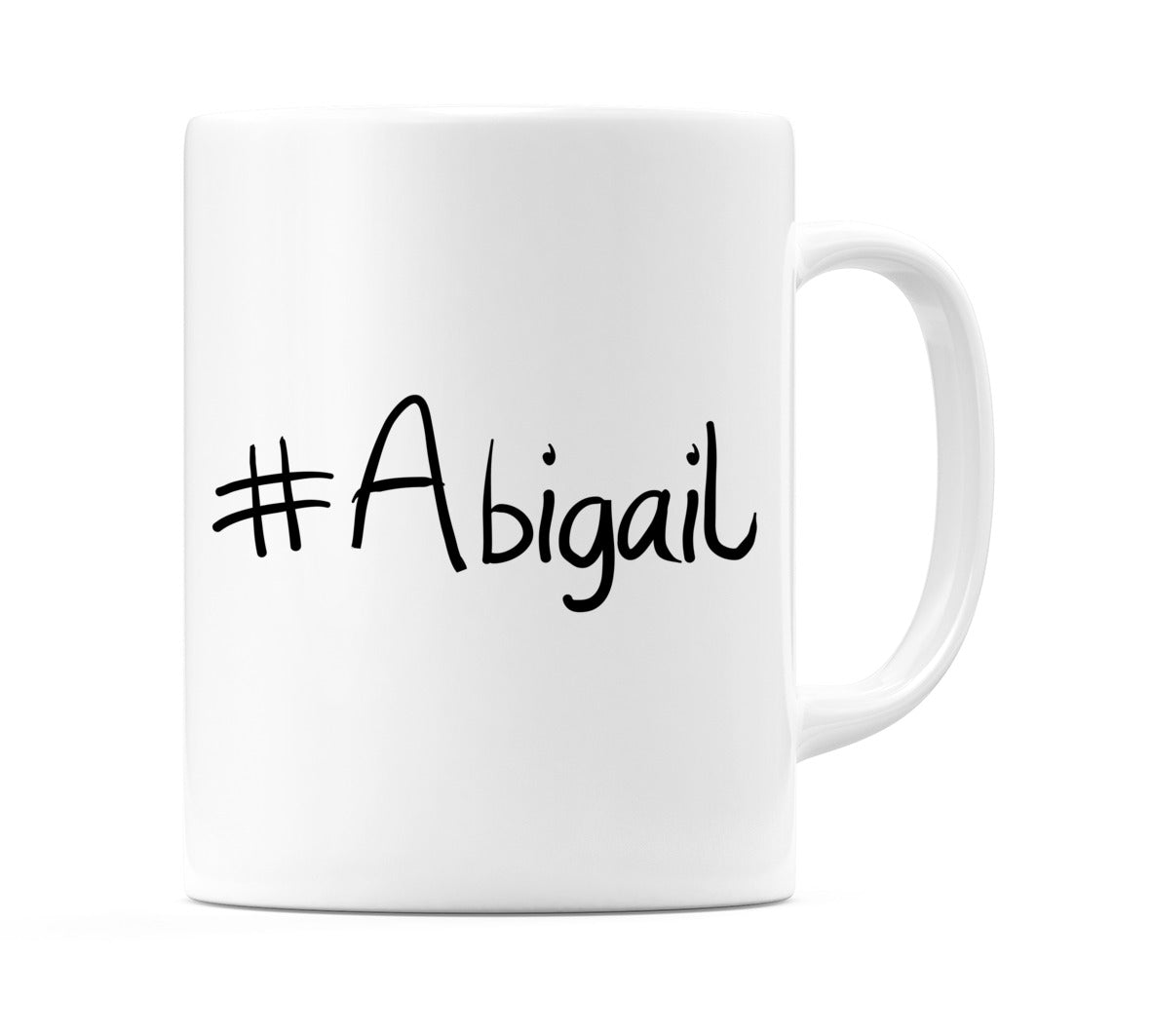 #Abigail Mug