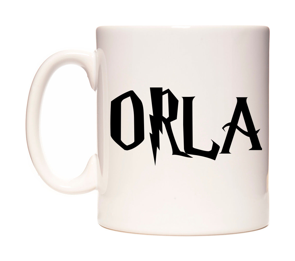 Orla - Wizard Themed Mug