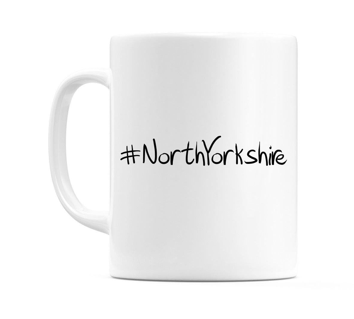 #NorthYorkshire Mug