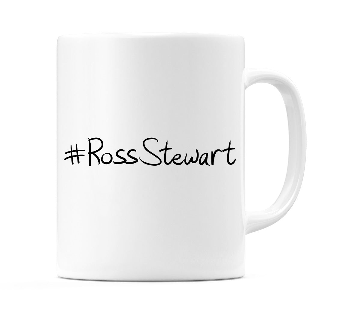 #RossStewart Mug