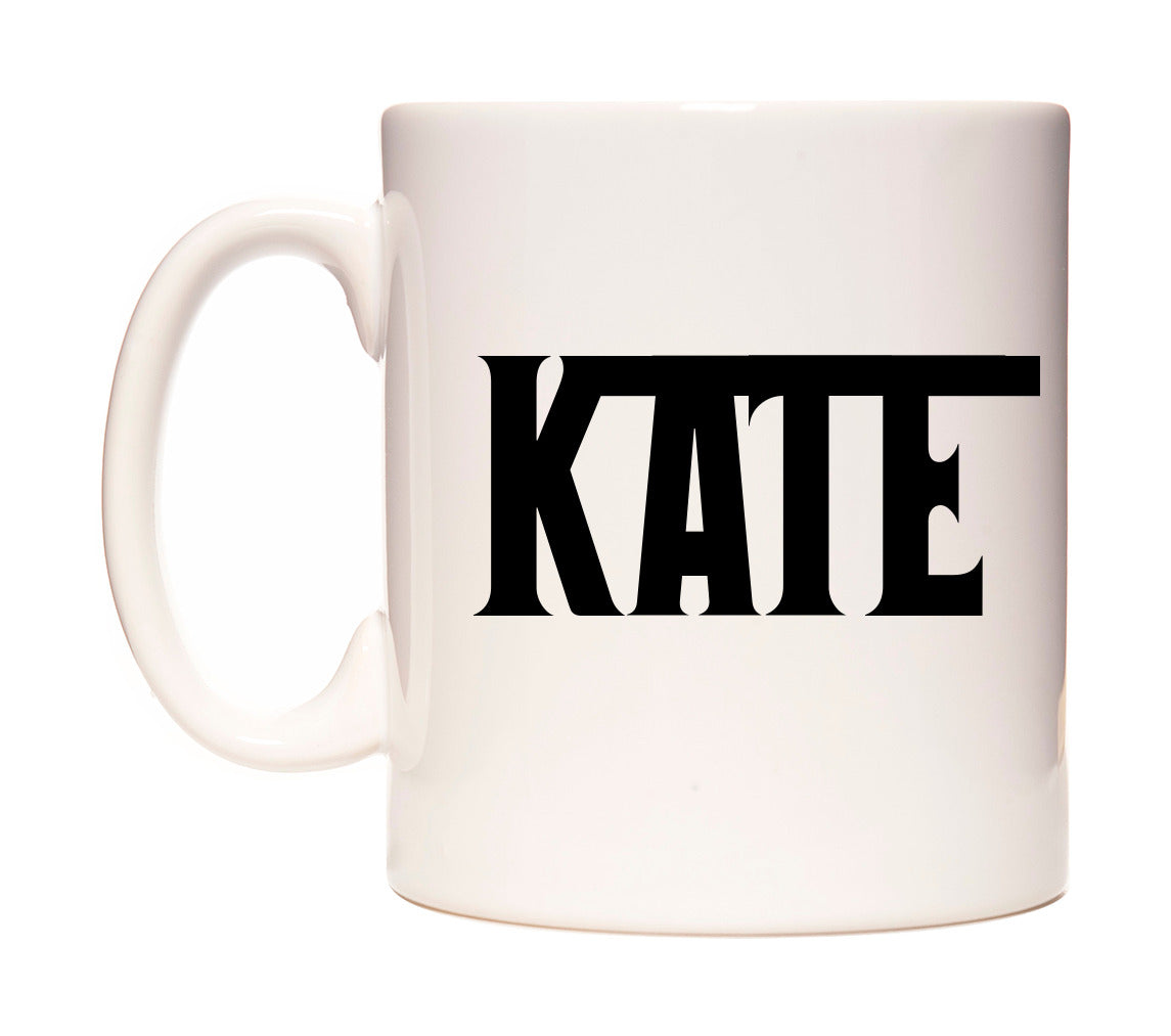 Kate - Godfather Themed Mug