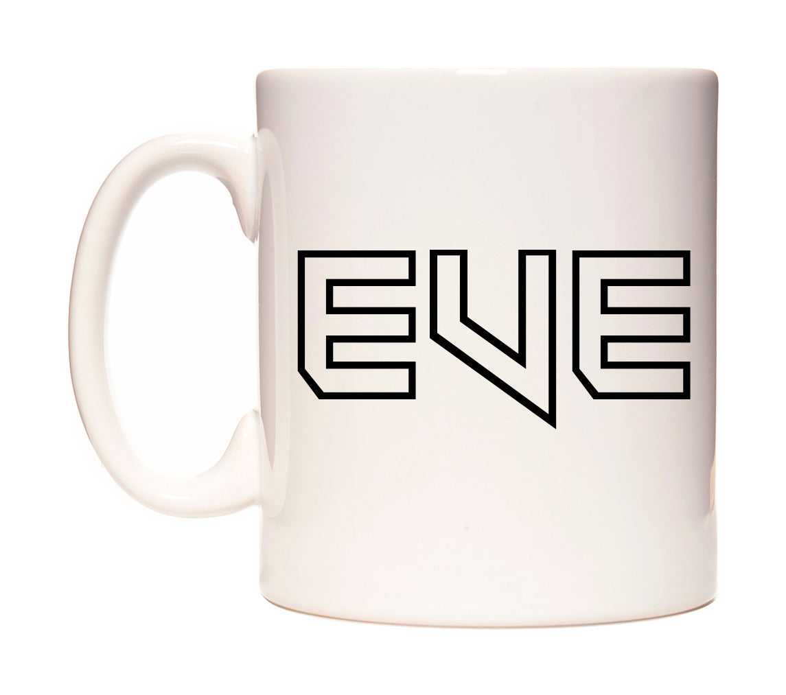 Eve - Iron Maiden Themed Mug