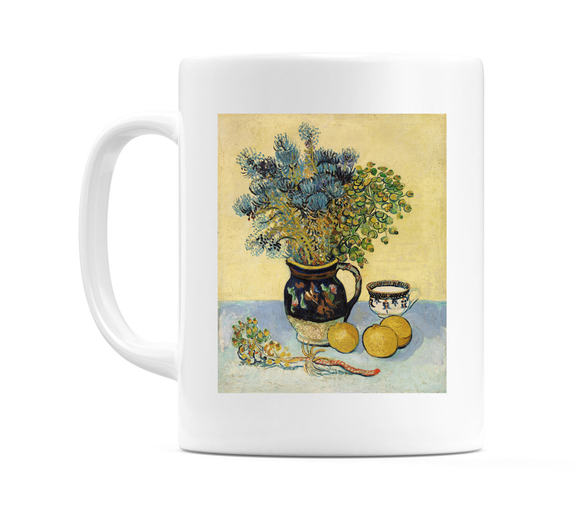 Vincent van Gogh's Still Life (1888) Mug
