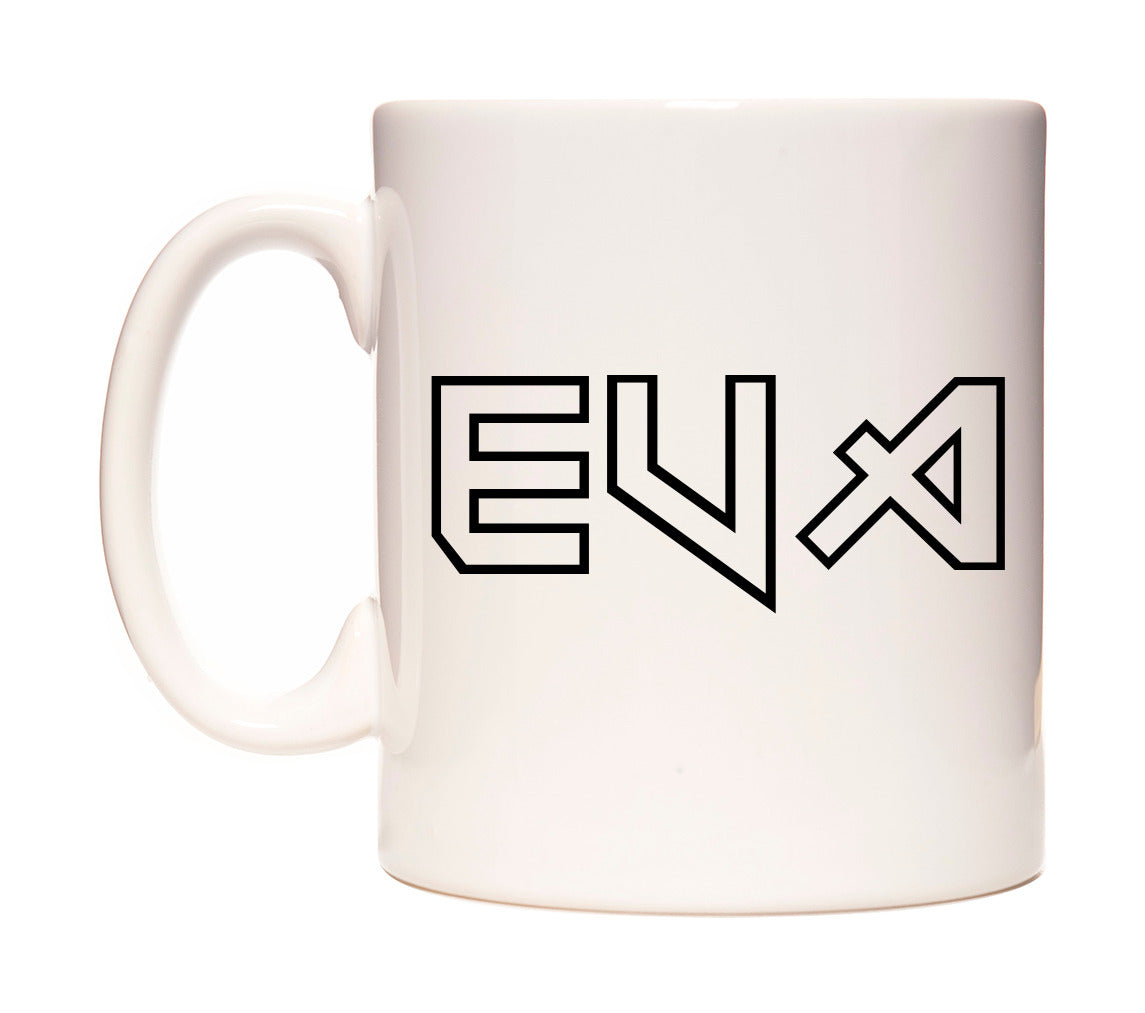 Eva - Iron Maiden Themed Mug