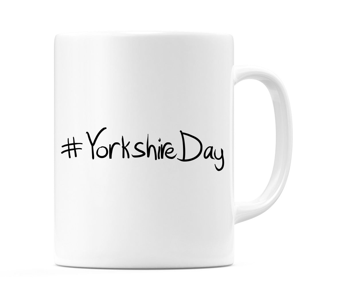 #YorkshireDay Mug