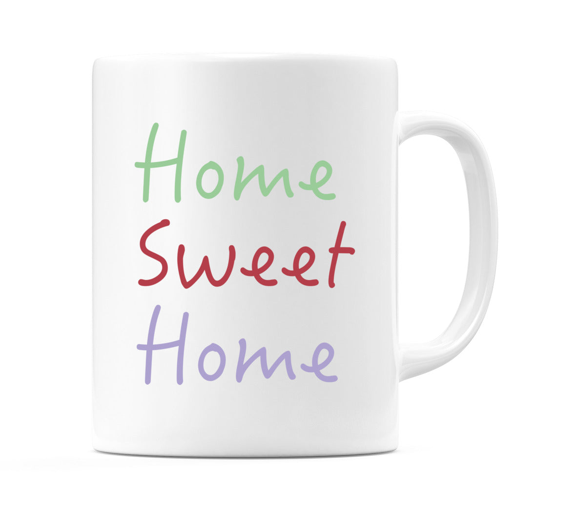 Home Sweat Home Mug