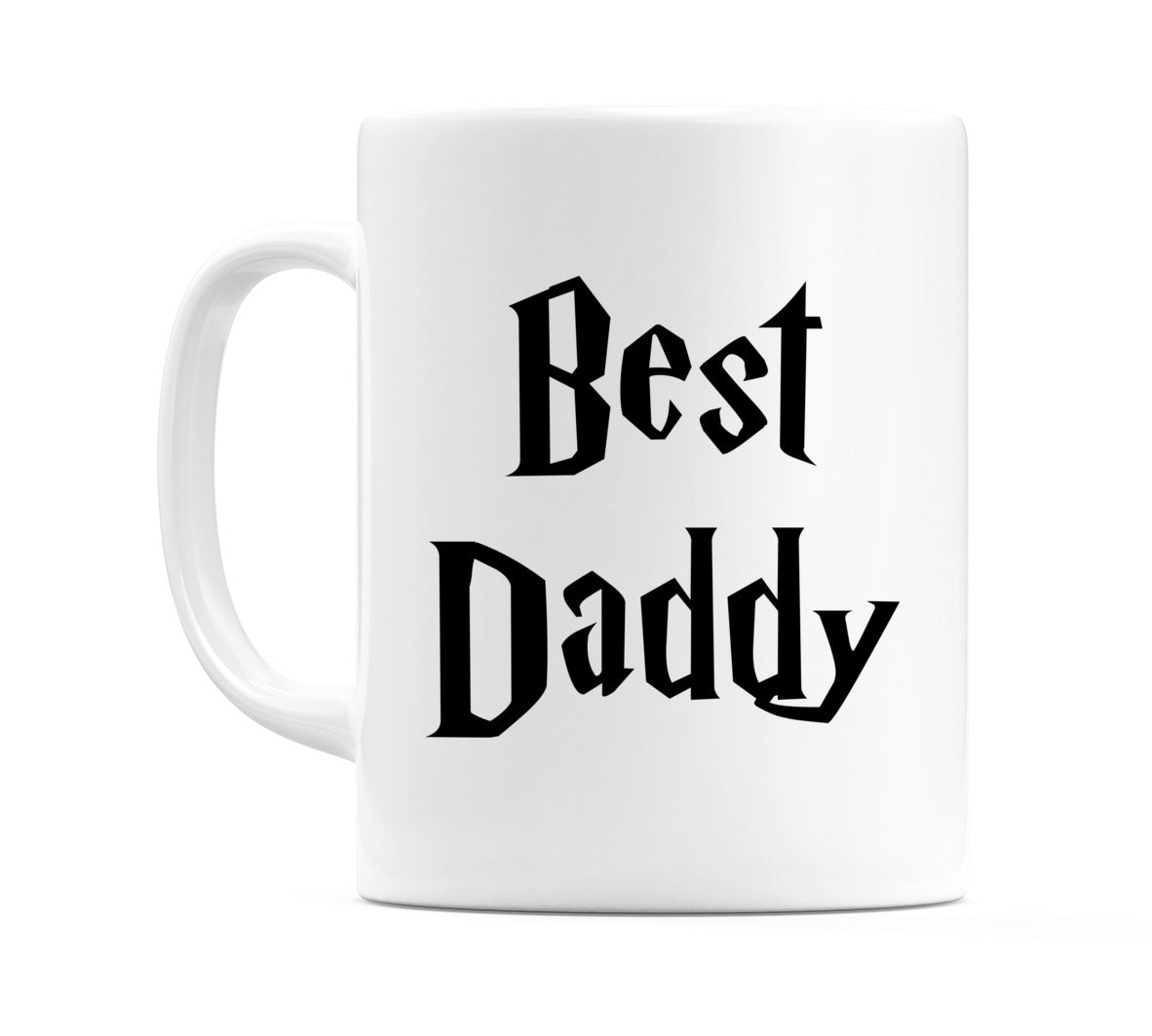 Best Daddy (Wizard Inspired) Mug