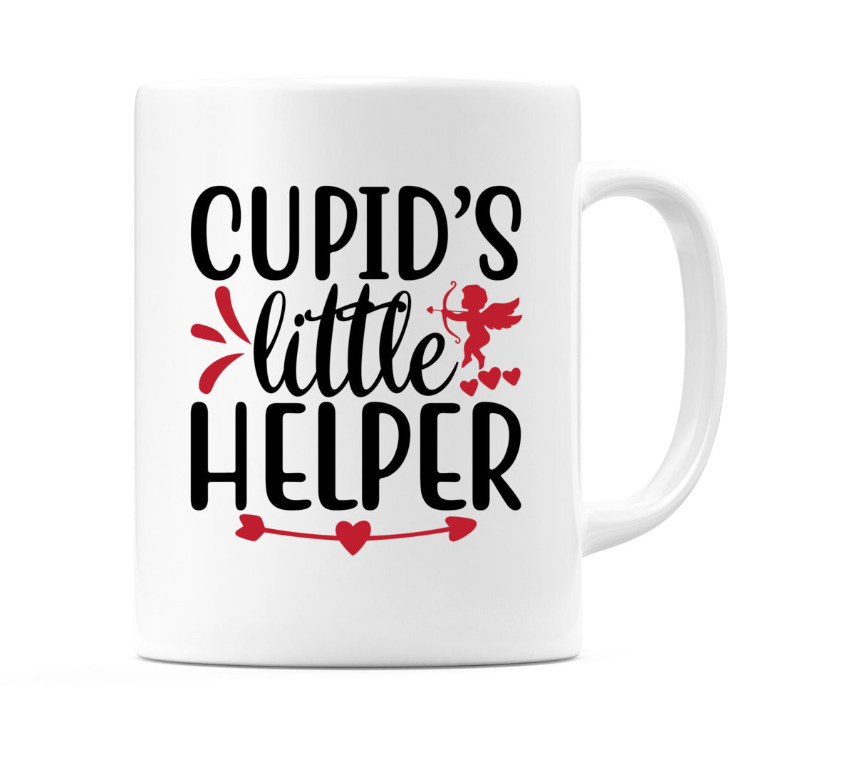 Cupid's Little Helper Mug