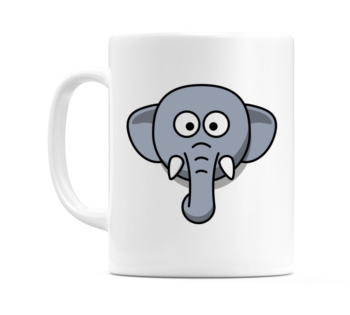 Cute Elephant Mug
