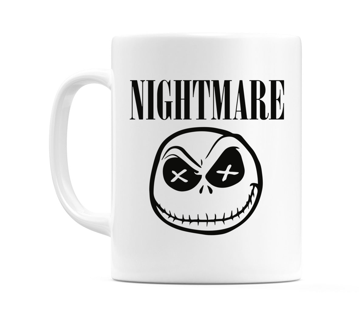 Nightmare Mug