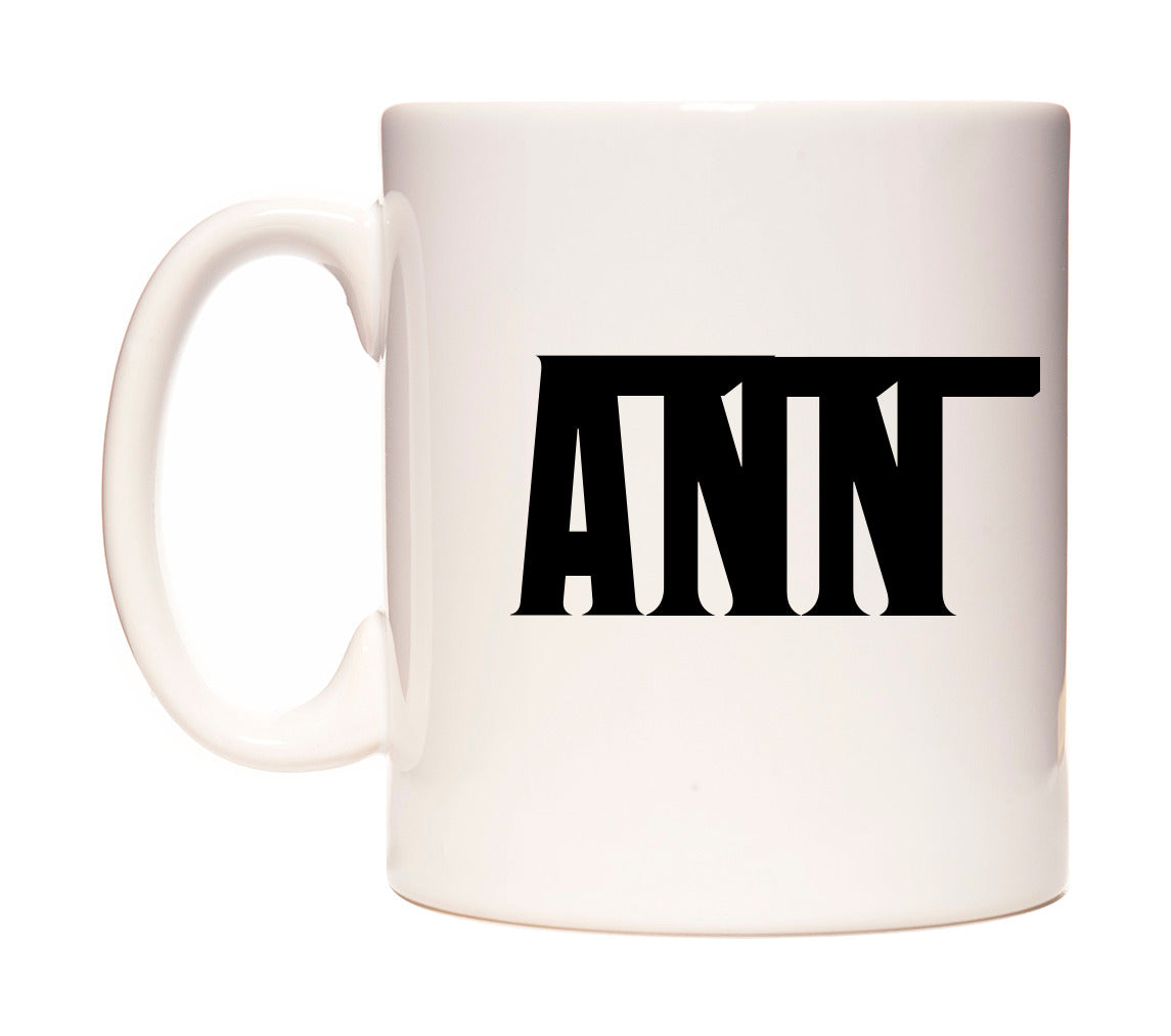 Ann - Godfather Themed Mug