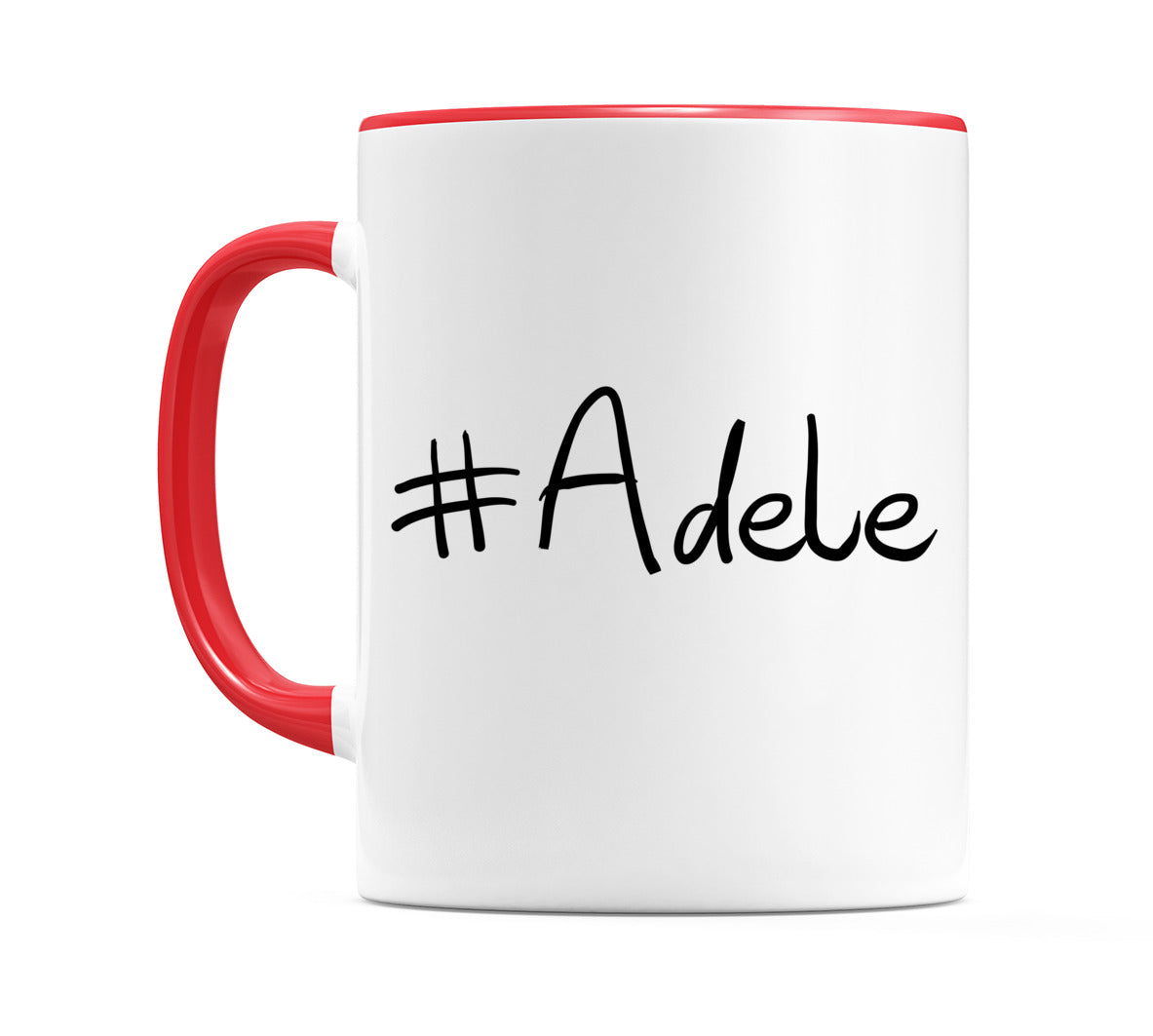 #Adele Mug