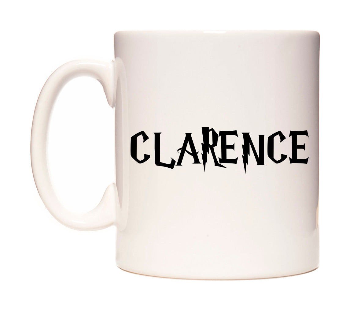 Clarence - Wizard Themed Mug