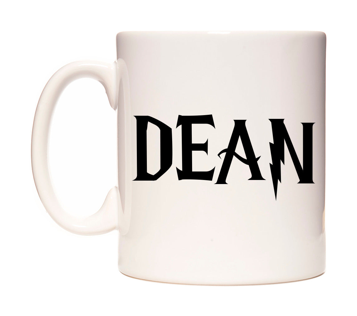 Dean - Wizard Themed Mug