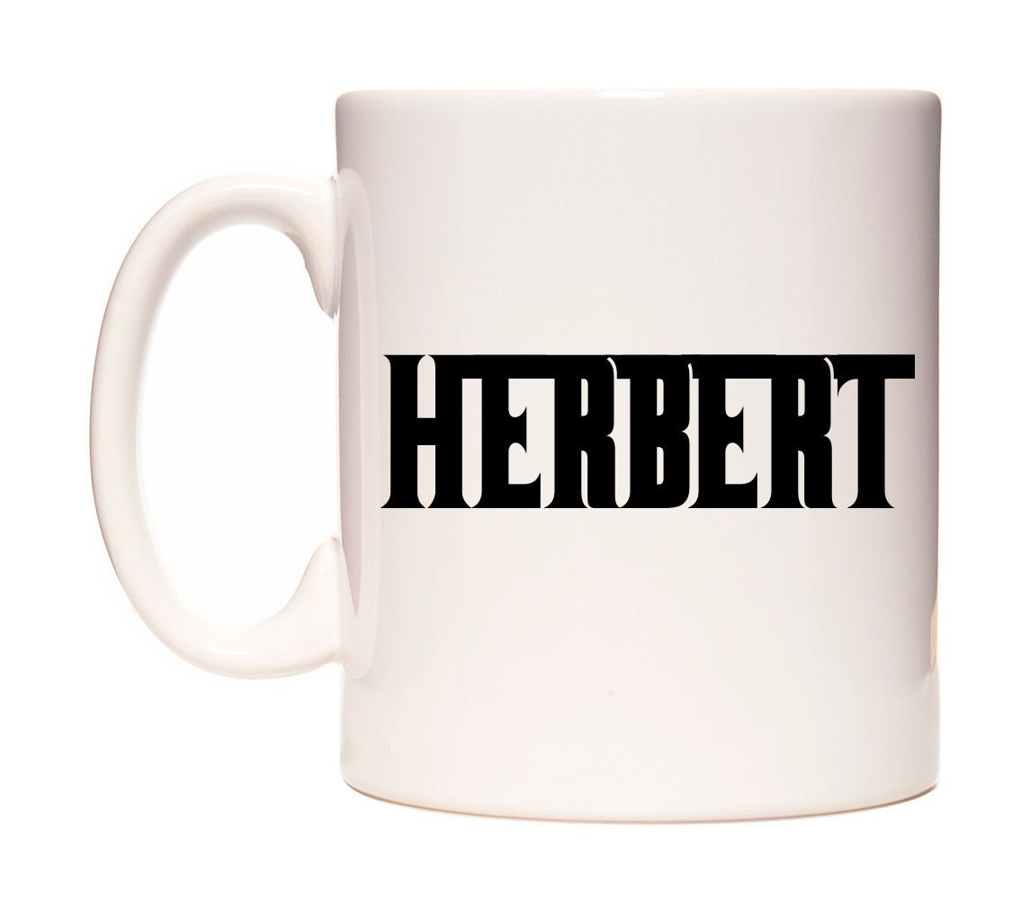 Herbert - Godfather Themed Mug