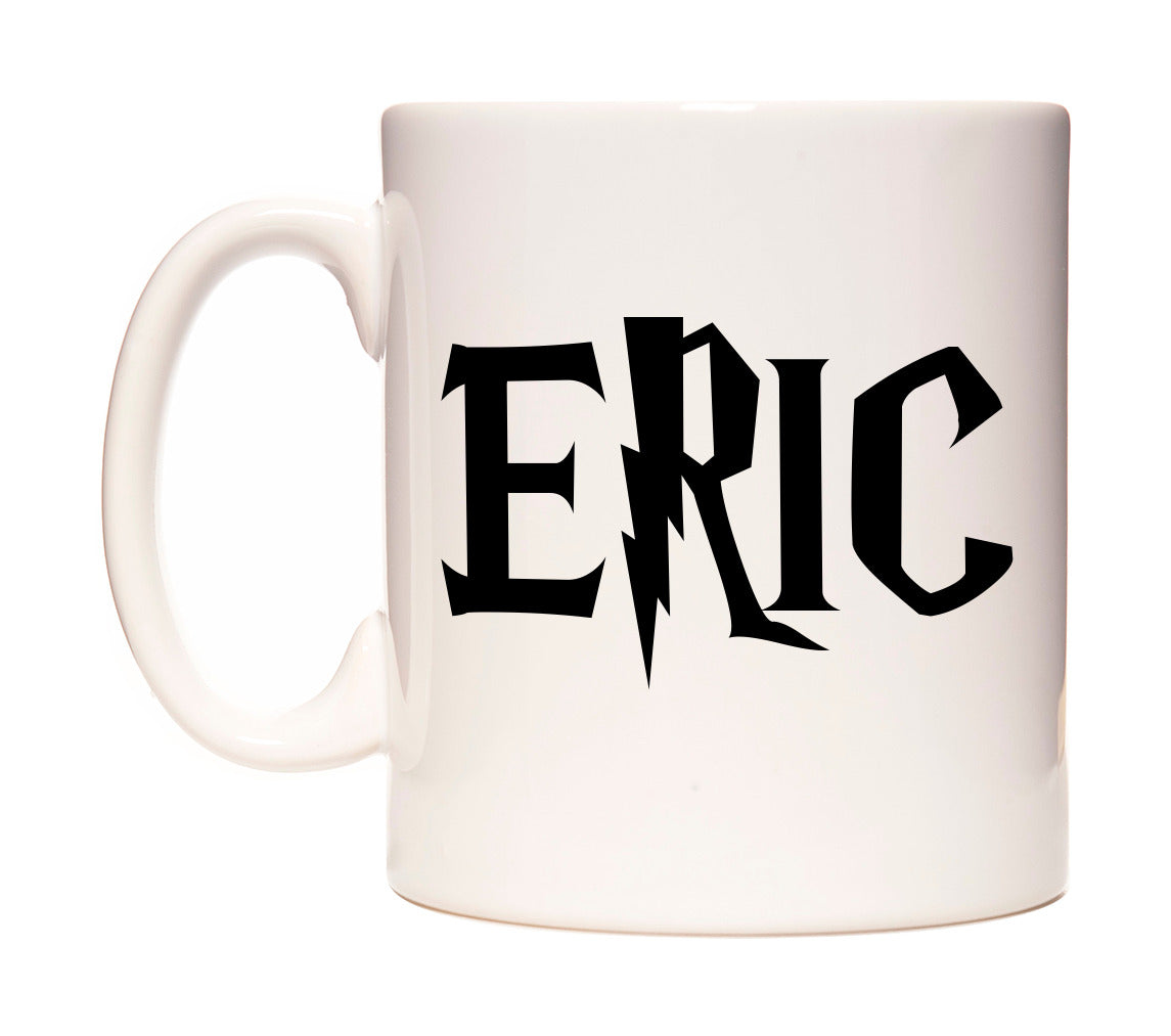 Eric - Wizard Themed Mug