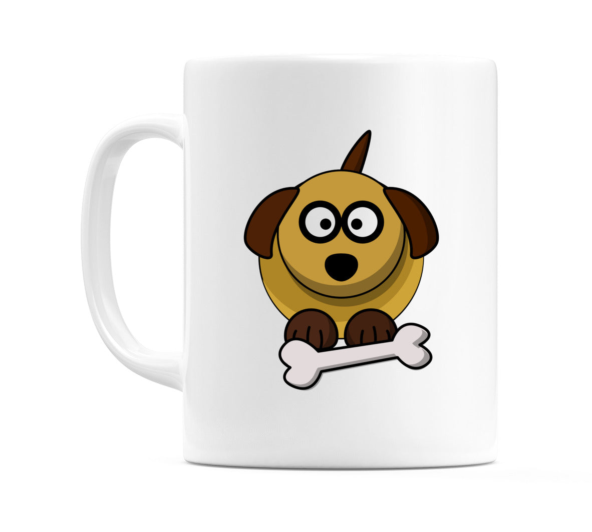 Cute Puppy Mug