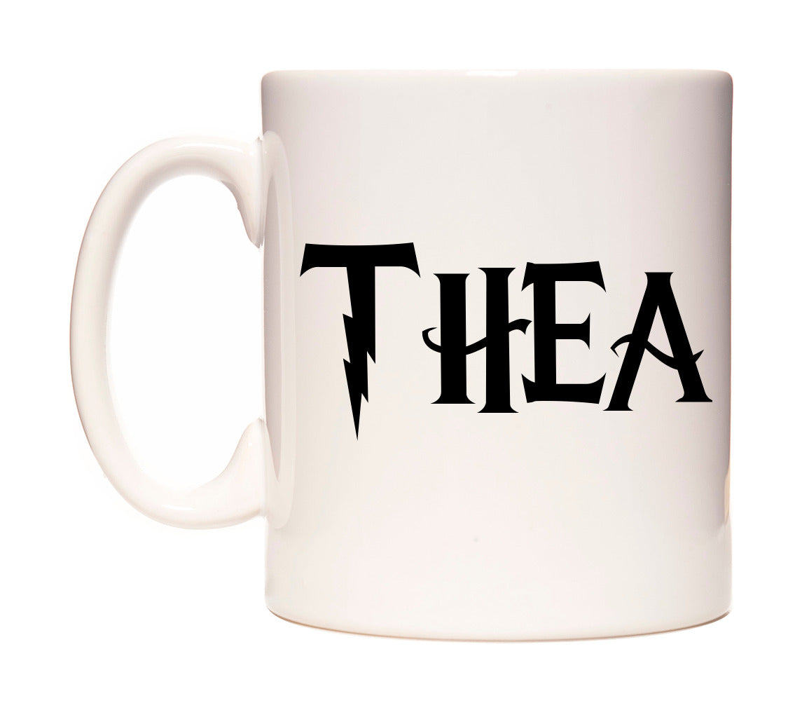 Thea - Wizard Themed Mug