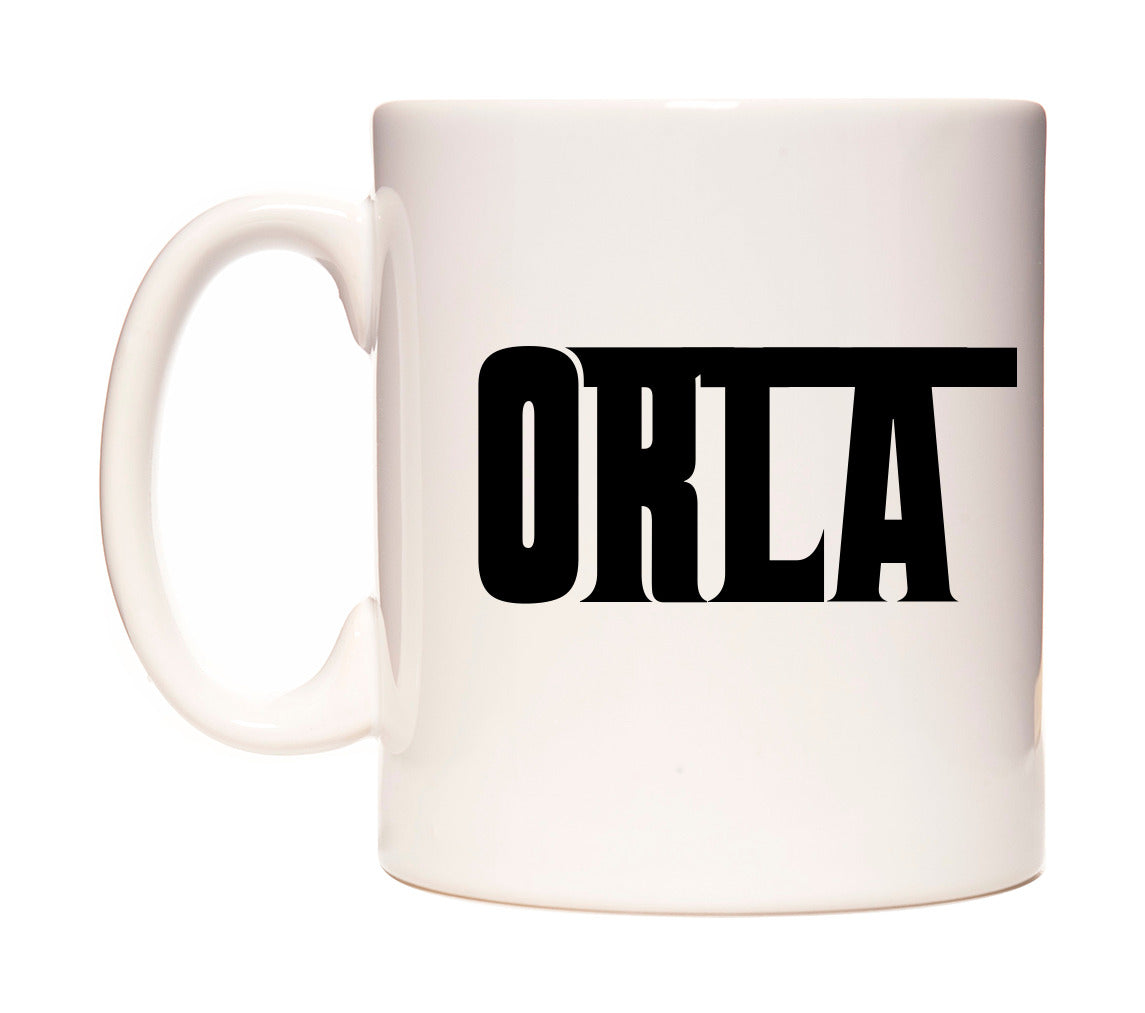 Orla - Godfather Themed Mug